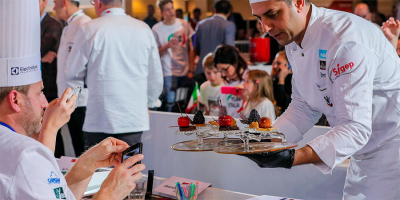 Imagen de Sigep acogerá en 2023 la primera Gelato European Cup