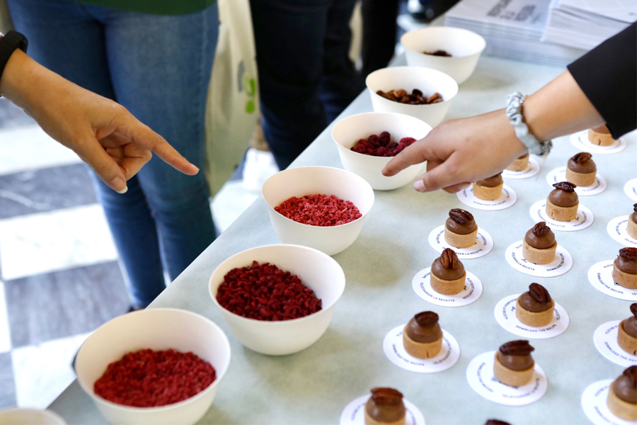 El congreso Science & Cooking aborda la sostenibilidad en heladería