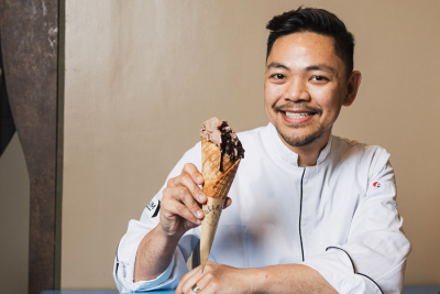Imagen de Gelato by Chef Miko, nueva heladería en Filipinas abierta a la creatividad