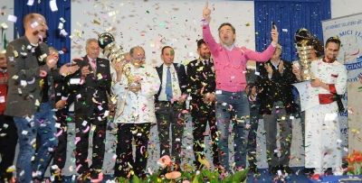 Imagen de Gran expectación en las competiciones históricas de la MIG