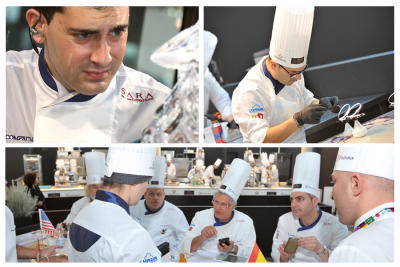 Imagen de El equipo español que participará en la Gelato European Cup se selecciona en Intersicop