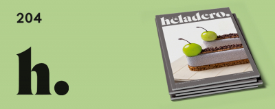 Imagen de Editorial Arte Heladero 204. Vuelta a la simplicidad
