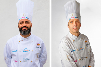 Imagen de España finaliza con una gran actuación el Gelato Festival World Masters 