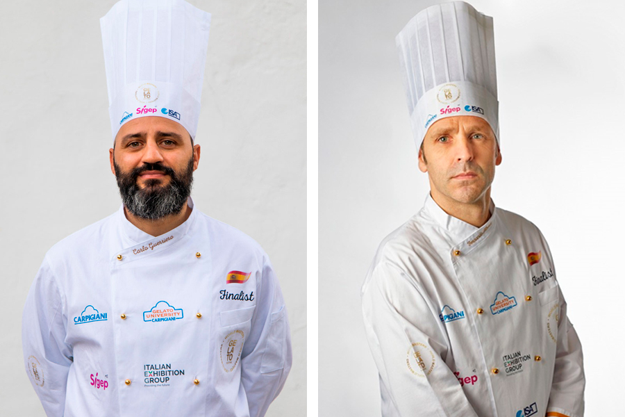 España finaliza con una gran actuación el Gelato Festival World Masters 