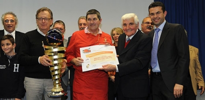 Imagen de Mauro Crivellaro repite triunfo en la Coppa d’Oro