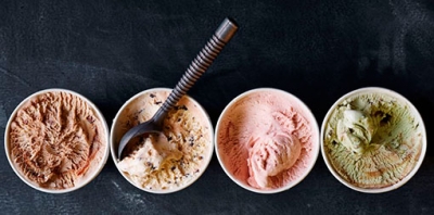 Imagen de Connoisseur rinde culto a los primeros helados