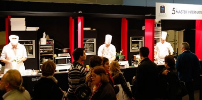 Imagen de Lyon acogerá la VI edición del Master International des Desserts Glacés