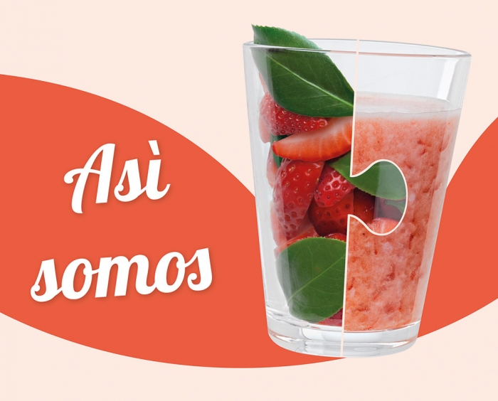 Los smoothies de Prodotti Stella
