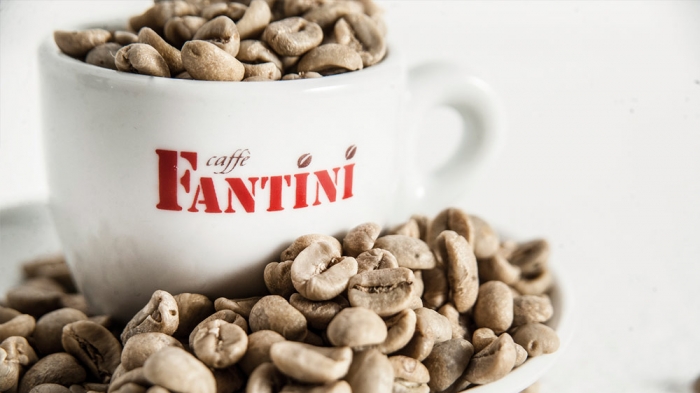 Caffè Fantini, cafés de alta gama