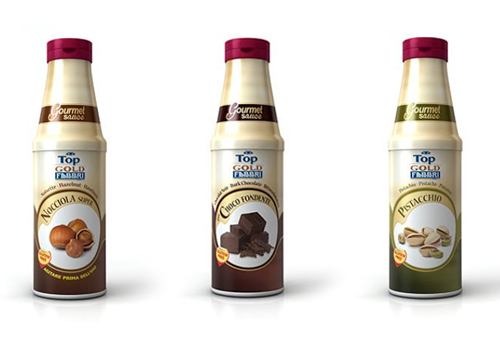 Salsas de gama alta: Gourmet Sauce Top Gold