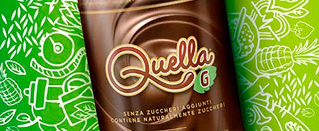 Quella, la crema con sabor a avellana y cacao original, cumple 10 años