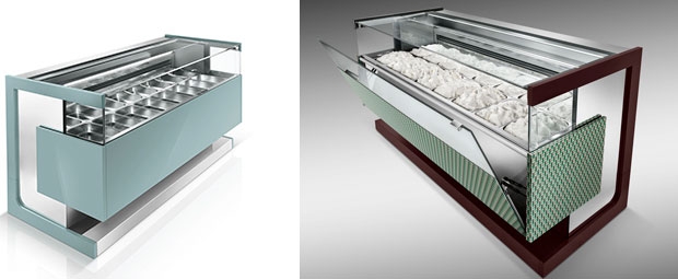 Chérie, una vitrina con innovaciones tecnológicas