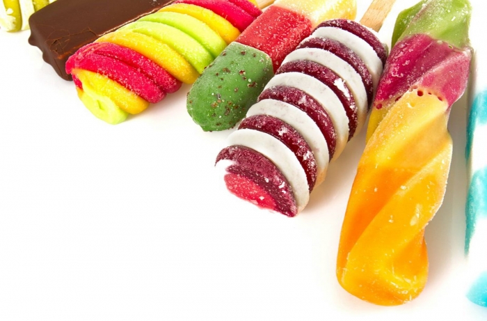Aromas para helados con más fruta y menos calorías con Hausmann 