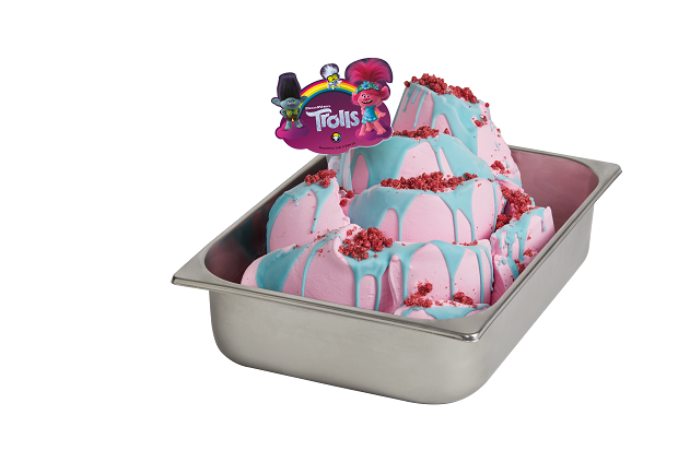 Trolls, mucho más que un nuevo helado