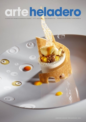 Portada de Arte Heladero 171