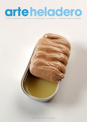 Portada de Arte Heladero 181