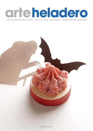 Portada de Arte Heladero 185