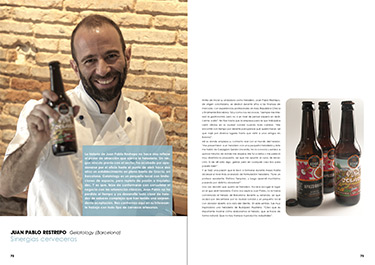 Sinergias cervezeras