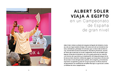 Viaja a Egipto en un Campeonato de España de gran nivel