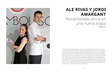 Rocambolesc entra en una nueva etapa
