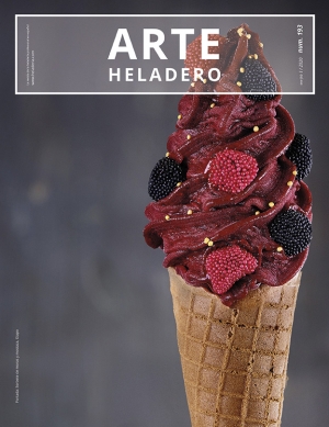 Portada de Arte Heladero 193