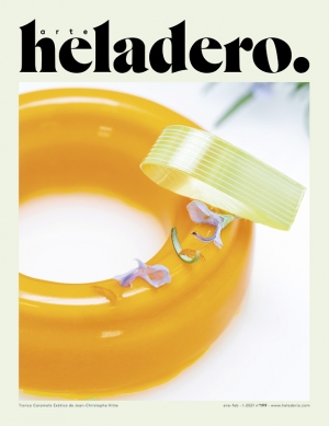 Portada de Arte Heladero 199