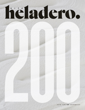 Portada de Arte Heladero 200