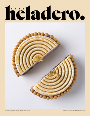 Portada de Arte Heladero 201