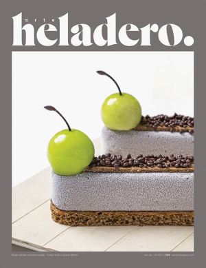 Portada de Arte Heladero 204