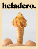 Portada de Arte Heladero #205