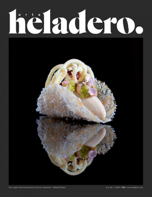Portada de Arte Heladero 206