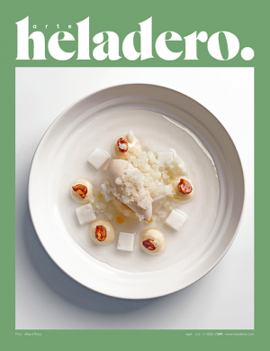 Portada de Arte Heladero 209