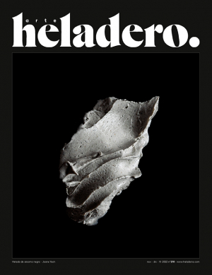 Portada de Arte Heladero 210