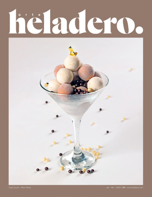 Portada de Arte Heladero 211