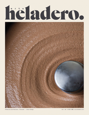 Portada de Arte Heladero 212