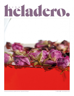 Portada de Arte Heladero 213