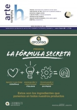 Portada de Arte Heladero #125