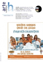 Portada de Arte Heladero #129