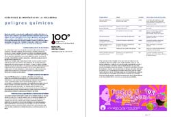 peligros químicos