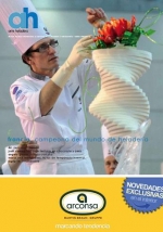 Portada de Arte Heladero #135