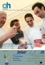 Portada de Arte Heladero #148