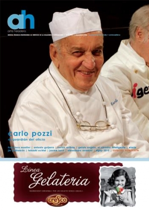 Portada de Arte Heladero 152