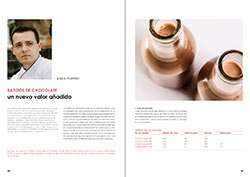 Batidos de chocolate