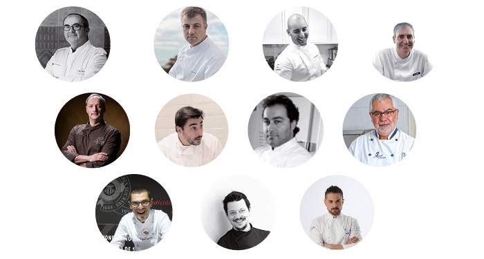 Los nuevos heladeros. Una fotografía de los nuevos profesionales del sector. 
