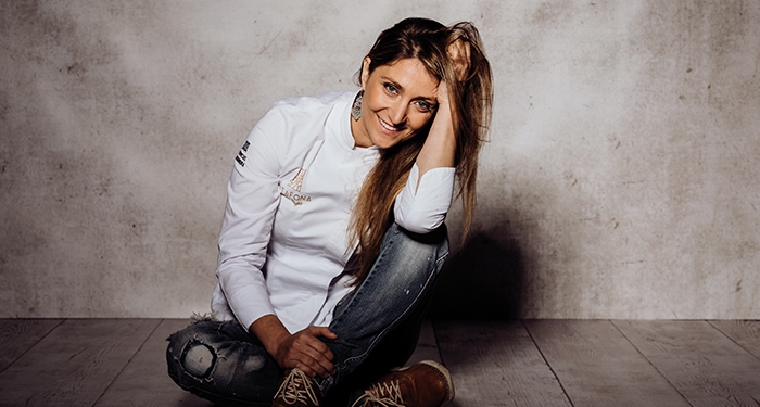 Lucía Freitas o un helado para la inmensa minoría.