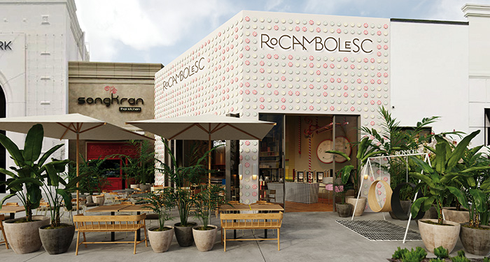 Rocambolesc se internacionaliza con un proyecto social