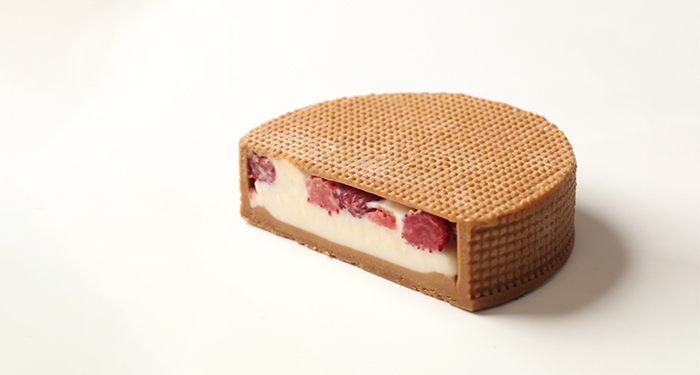 Nueva generación de sándwiches helados de Ingrid Serra