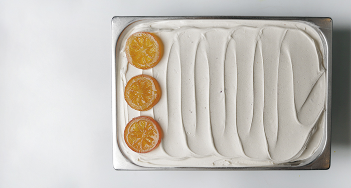 Los helados experimentales de Matteo Merella