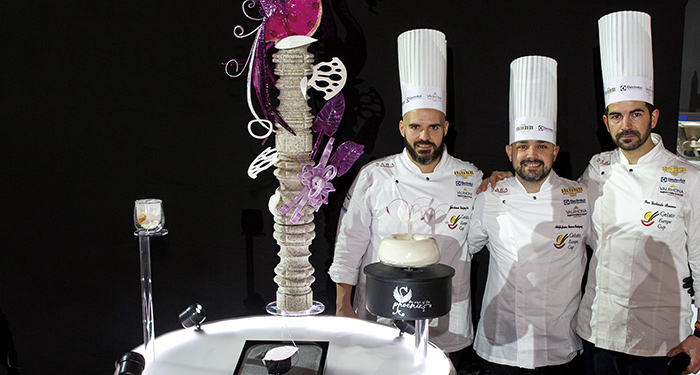 Gelato Europe Cup, crónica de un desencuentro