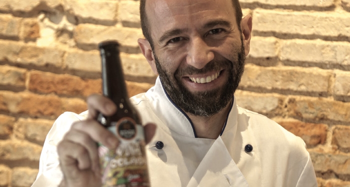 Sorbetes de cervezas artesanales de Barcelona, en Gelatology
